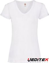 T-shirt femme 100% coton