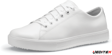 Chaussure de travail en cuir sans sécurité OB SRC OLD [36111]