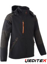 Veste softshell 100% Ripstop - YUKI II