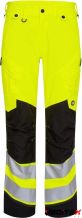 Pantalon stretch haute visibilité genouillères [2544-314]
