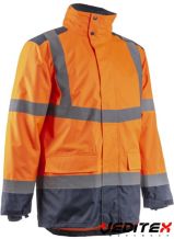 Parka haute visibilité - KAZAN