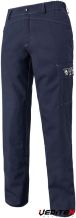 Pantalon de travail ATEX sans bandes TECHPROTECT [TECHPN88AS]