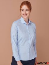Chemise classique femme stretch [HY533]