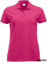 Polo femme 100% coton 200g/m2 - MARION [028246]