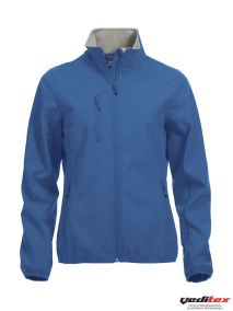 Softshell basique femme
