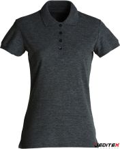 Polo manches courtes femme BASIC POLO