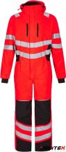 Combinaison d'hiver safety