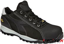 Chaussure de travail basse GLOVE TECH PRO en cuir S3 SRA HRO ESD [701.173528]
