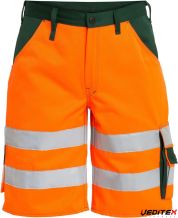 Short orange/vert