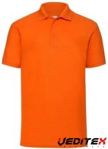 Polo homme polycoton 180 g/m2 - 539.01