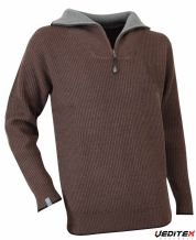 Pull col camionneur -CACAO 