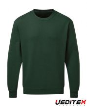 Sweat-shirt molletonné homme 280 g/m2 - 216.52