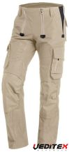 Pantalon Beige