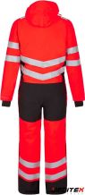Combinaison d'hiver safety
