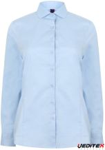 Chemise classique femme stretch