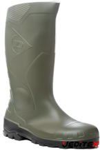 Botte de sécurité PVC, semelle nitrile DEVON SAFETY S5 [9DESA]
