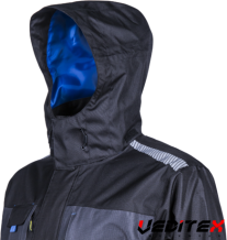 Parka de travail 3 en 1 veste softshell intégrée - WANI