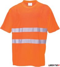 T-shirt haute visibilité col rond CONFORT