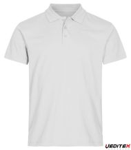 Polo homme 100% coton 190g/m2