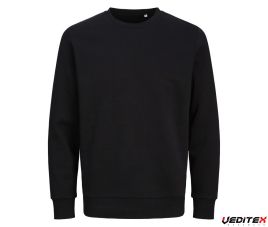 Sweat col rond unisexe - TOUR CREW [JJ3900]