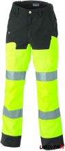 Pantalon haute visibilité avec genouillères, Coton/ Polyester LUK LIGHT - 2460 [PANTALONLUKGEN]