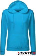 Sweat-shirt à capuche femme 280 g/m2 - 249.52
