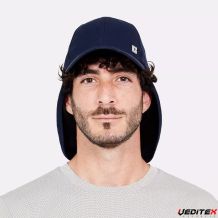 Casquette saharienne anti UV