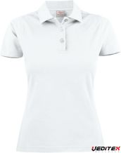 POLO BLANC