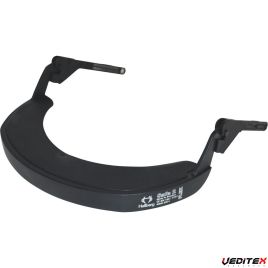 Support visière SAFE 2 pour montage sur Casque de protection [20901-501]