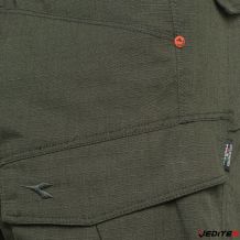 Pantalon de travail type cargo - CROSS
