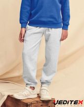 Pantalon de jogging bas serré enfant  - 248.01 [SC291]