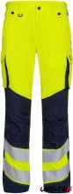 Jaune/marine