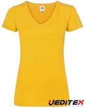 T-shirt femme 100% coton [SC61398]