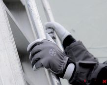 Gant de travail anti-froid en cuir-  COLDEXT [G115]