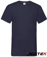 T-shirt homme 165g/m2 100% coton - 164.01