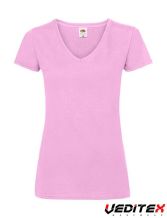 T-shirt femme 165g/m2 100% coton - 129.01