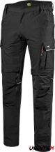 Pantalon de travail Diadora noir 