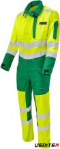 Jaune fluo vert alpin