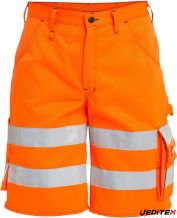 Short orange