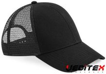 Casquette filet en coton organique  [929.69]