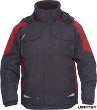 Anthracite /rouge