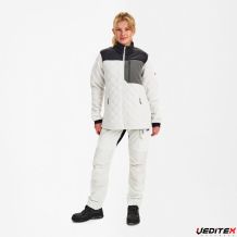 Polaire matelassé pour femme - ENTIRE