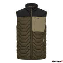 Gilet Matelassé - ENTIRE