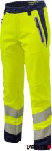 Pantalon softshell haute visibilité - CLASSE 3  [0794.9999]