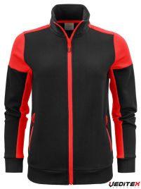 2262062-9040_PrimeSweatvestLady_BlackRed_Front