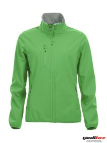 Softshell basique femme