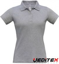 Polo femme 100% coton 180 g/ m2 SAFRAN- BC412