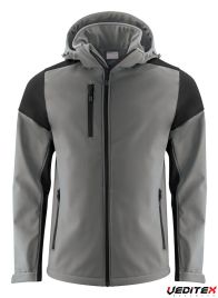 2261065-9390_PrimeSoftshell_Anthracite-Black_Front