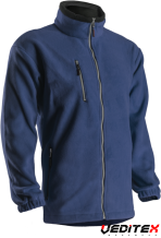 Veste polaire de travail 450g/m2 - ANGARA [5VAN]