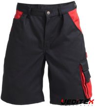 Short de travail bi-colore 6600-780 [6600-780]
